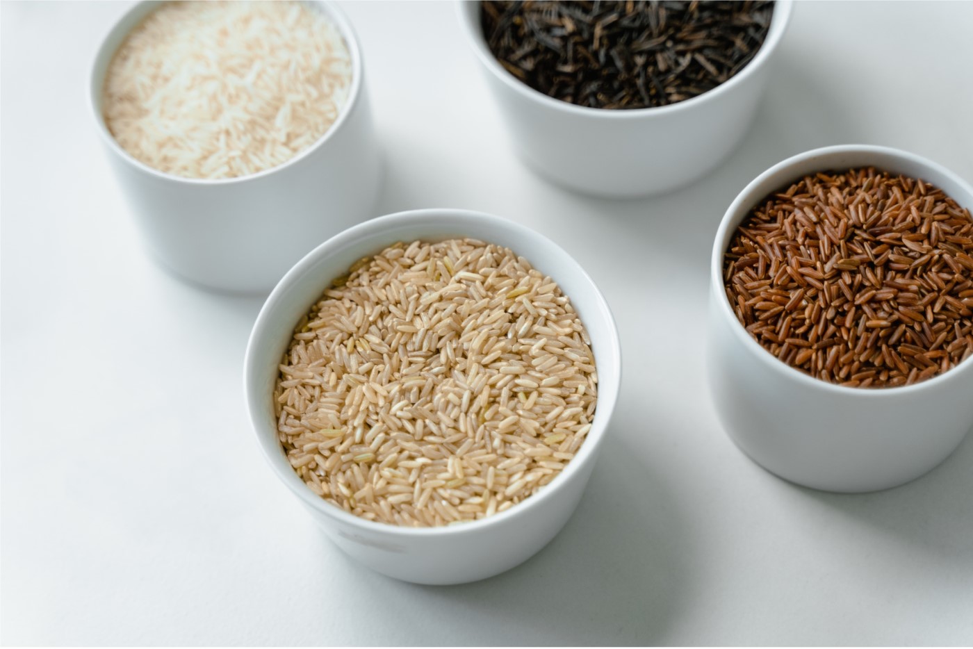 Types of Rice